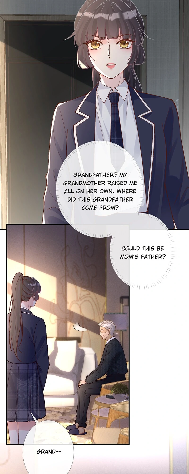 Everyone’s Darling chapter 92 page 12