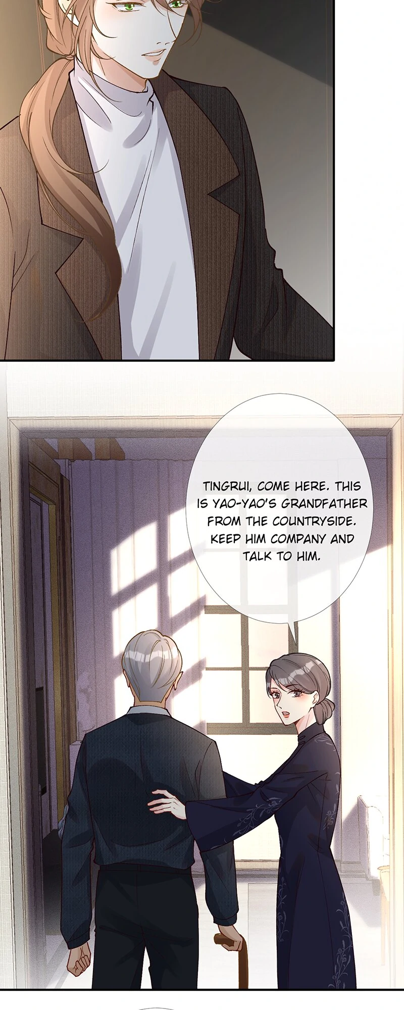 Everyone’s Darling chapter 92 page 23