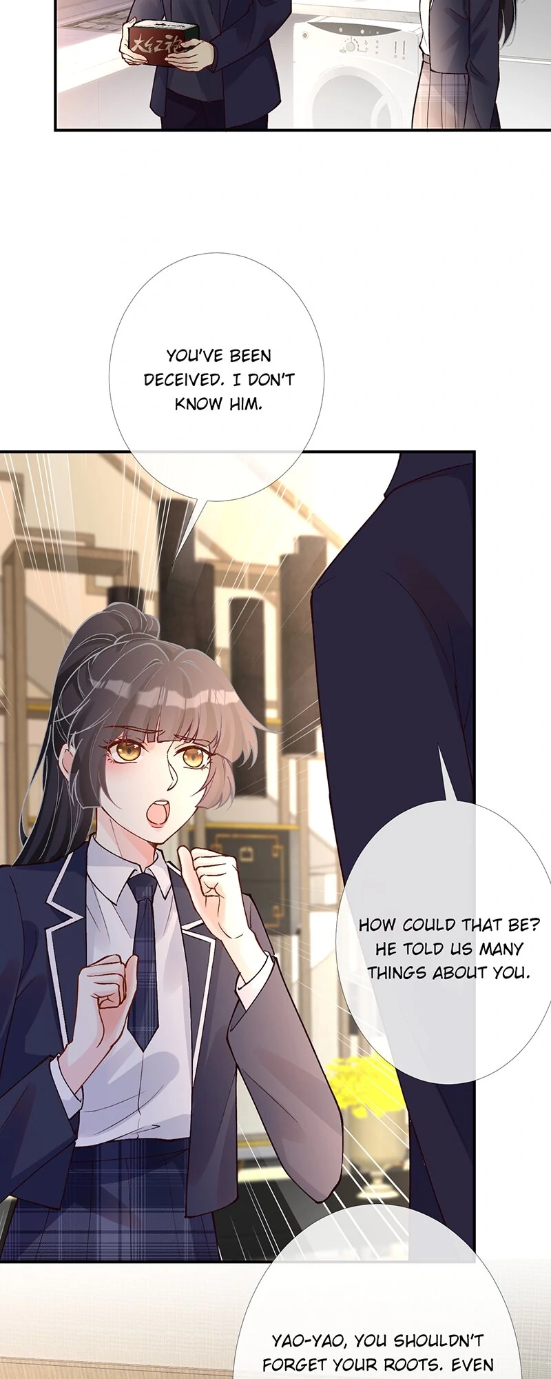 Everyone’s Darling chapter 92 page 30