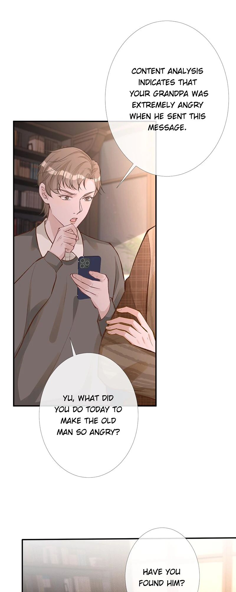 Everyone’s Darling chapter 93 page 1