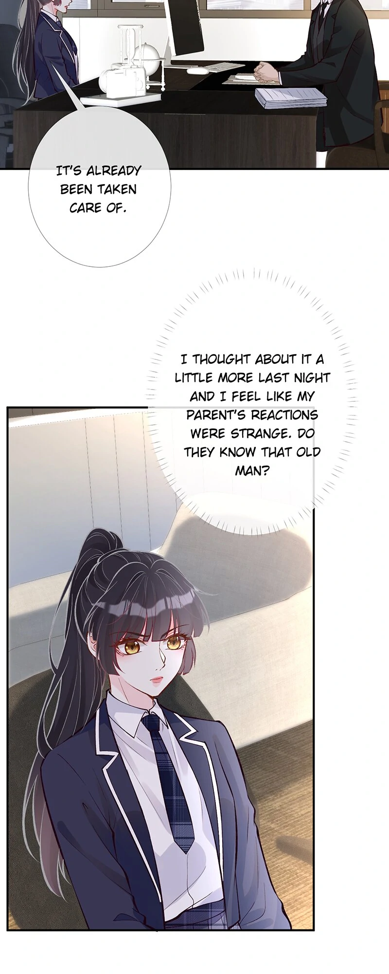 Everyone’s Darling chapter 93 page 17