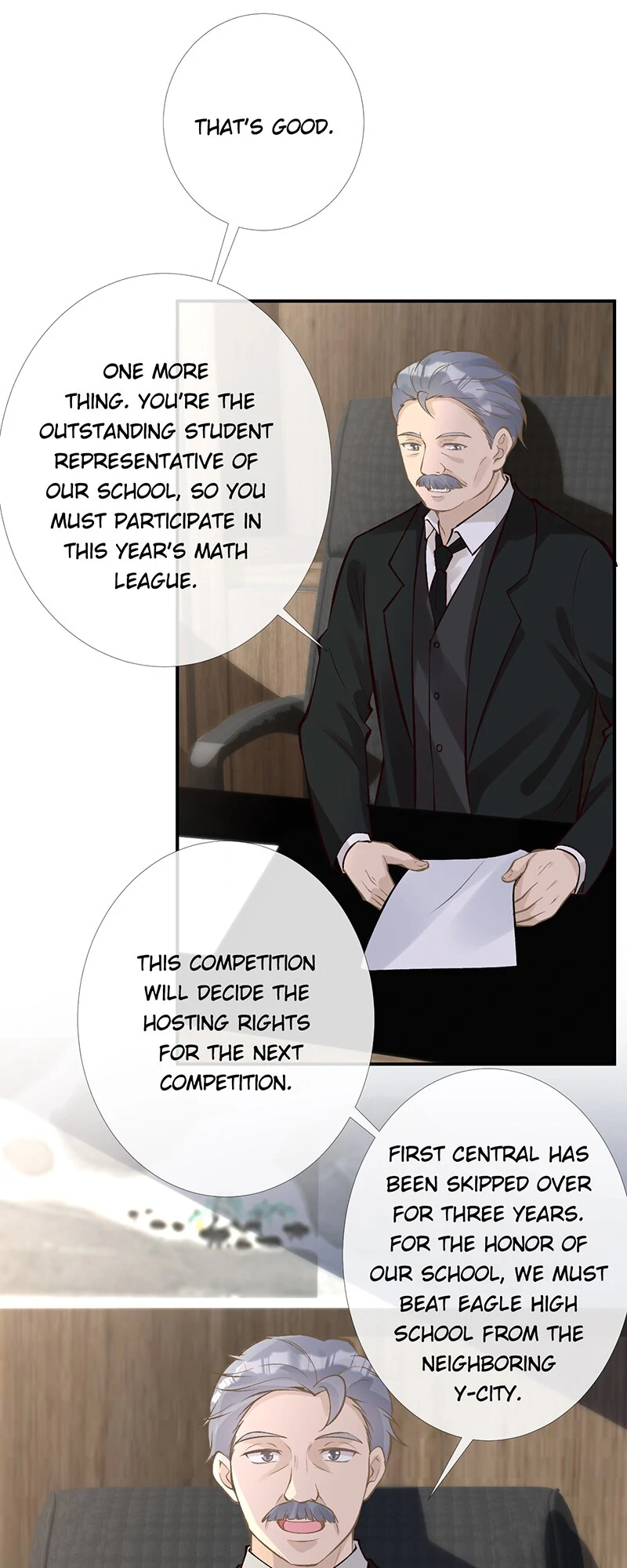 Everyone’s Darling chapter 93 page 18
