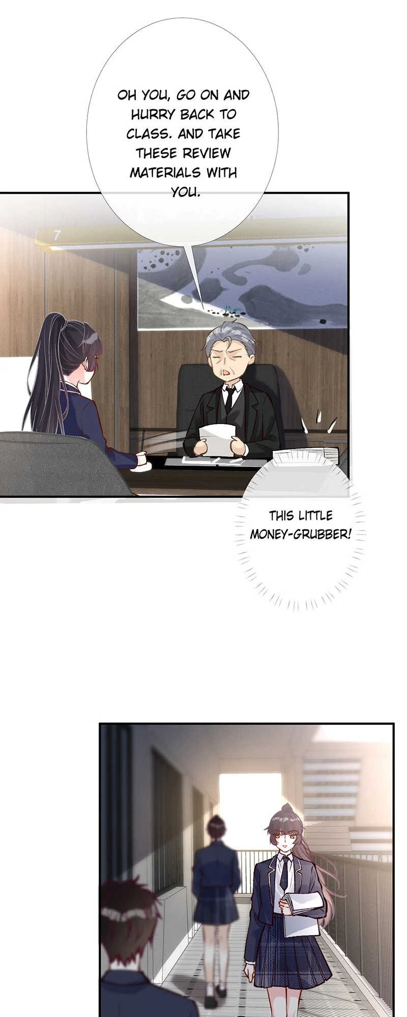 Everyone’s Darling chapter 93 page 23