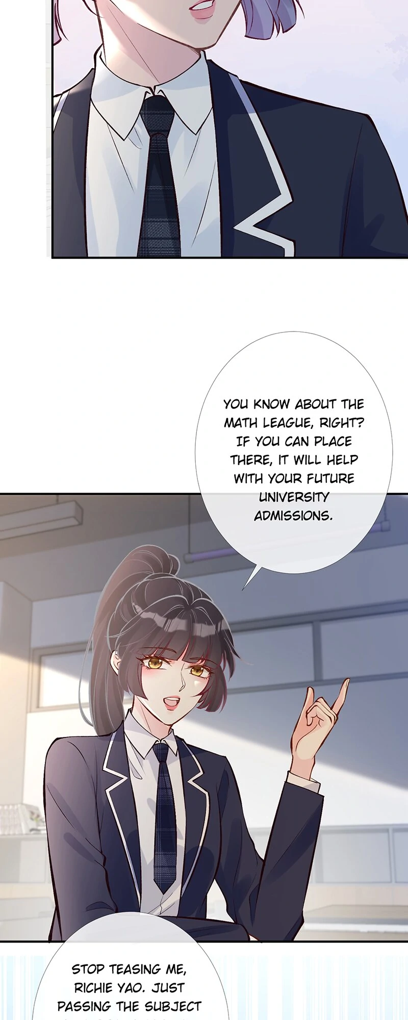 Everyone’s Darling chapter 93 page 26