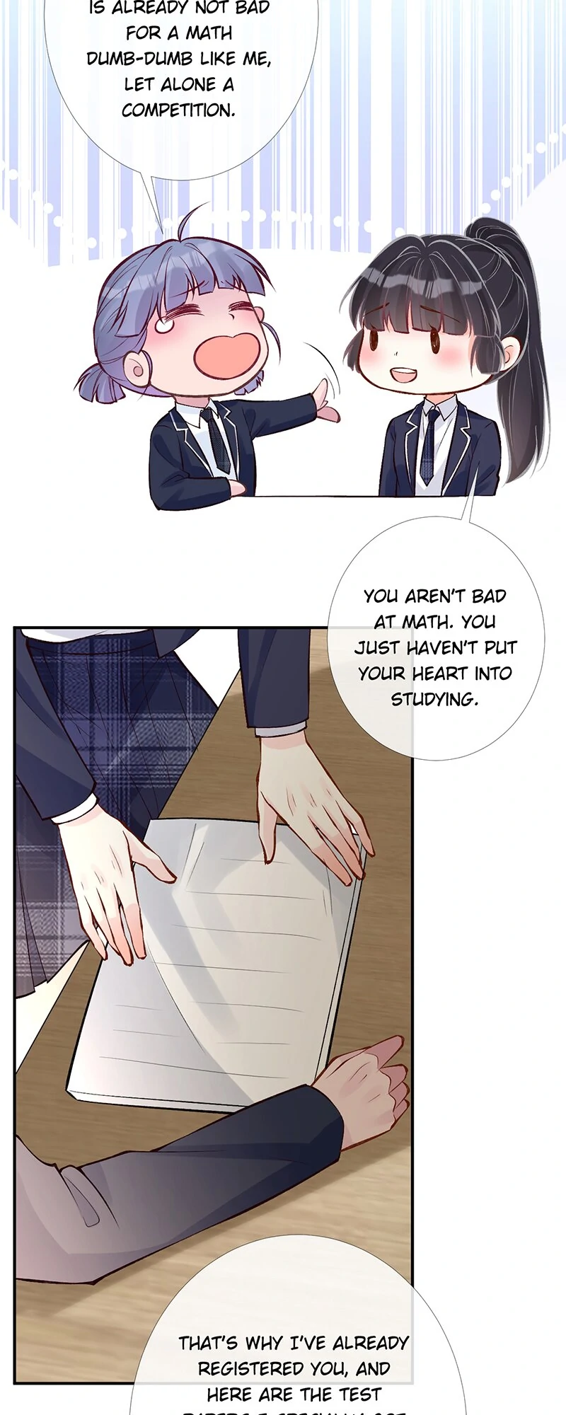 Everyone’s Darling chapter 93 page 27