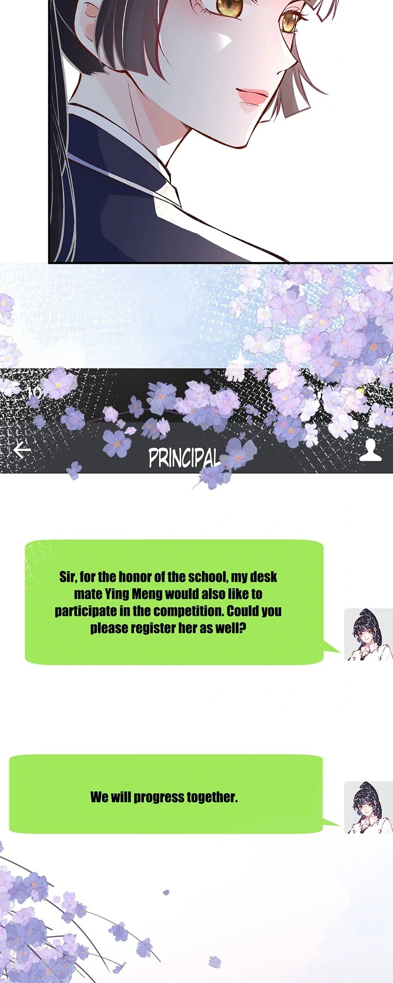 Everyone’s Darling chapter 93 page 32