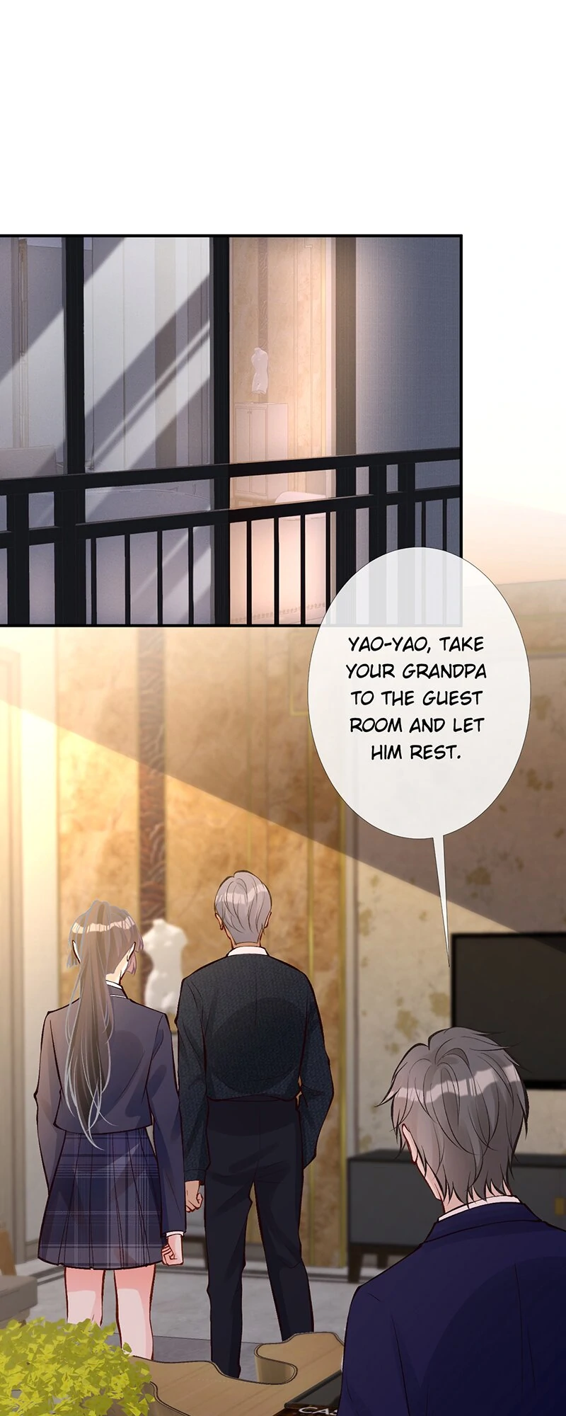 Everyone’s Darling chapter 93 page 8