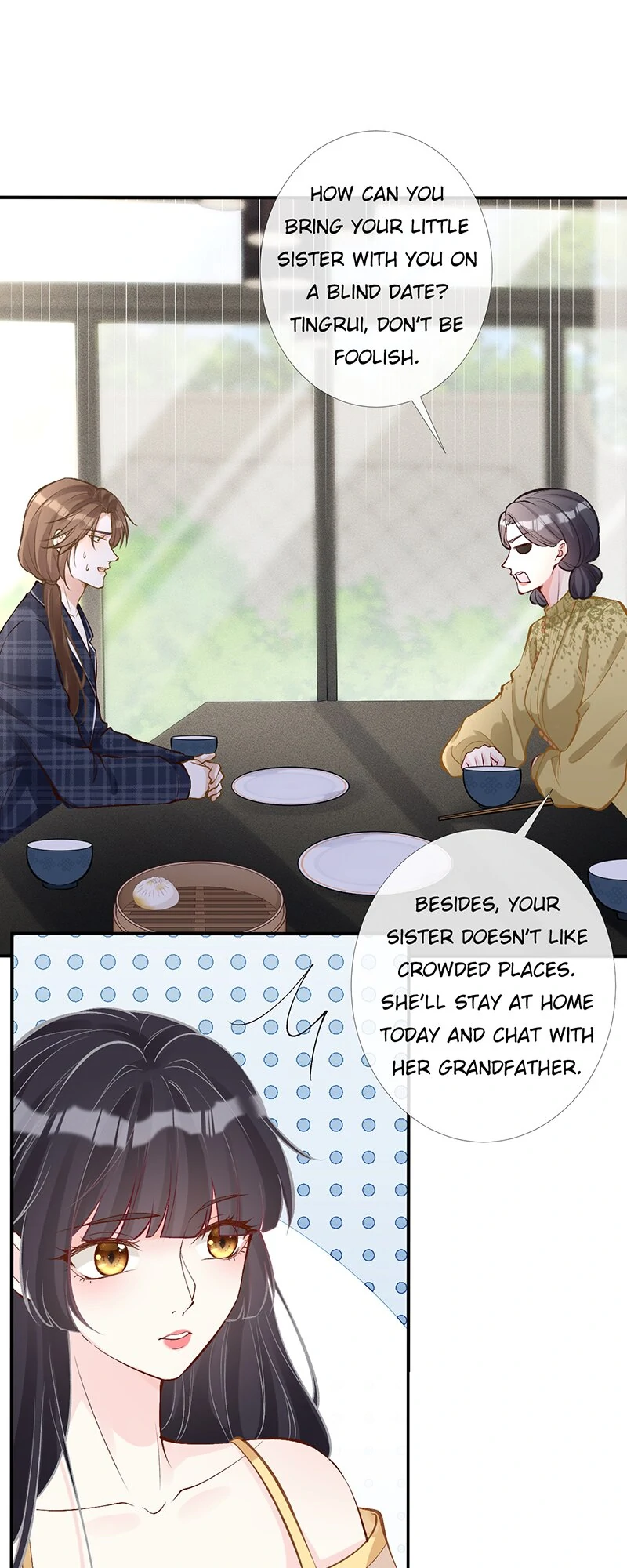 Everyone’s Darling chapter 94 page 22