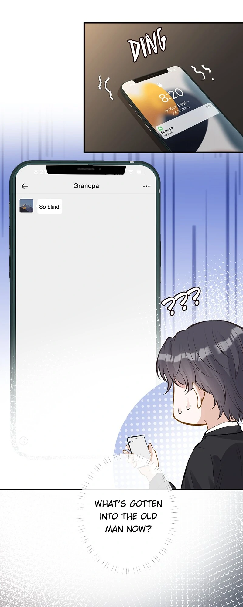 Everyone’s Darling chapter 94 page 9