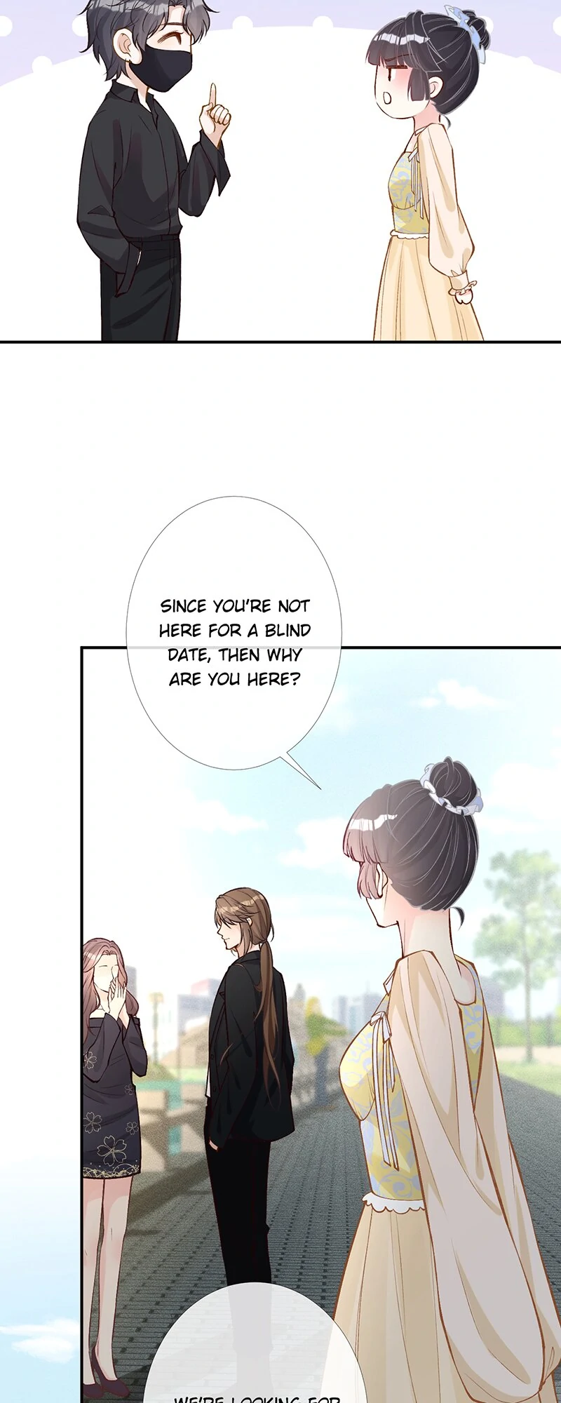Everyone’s Darling chapter 95 page 19
