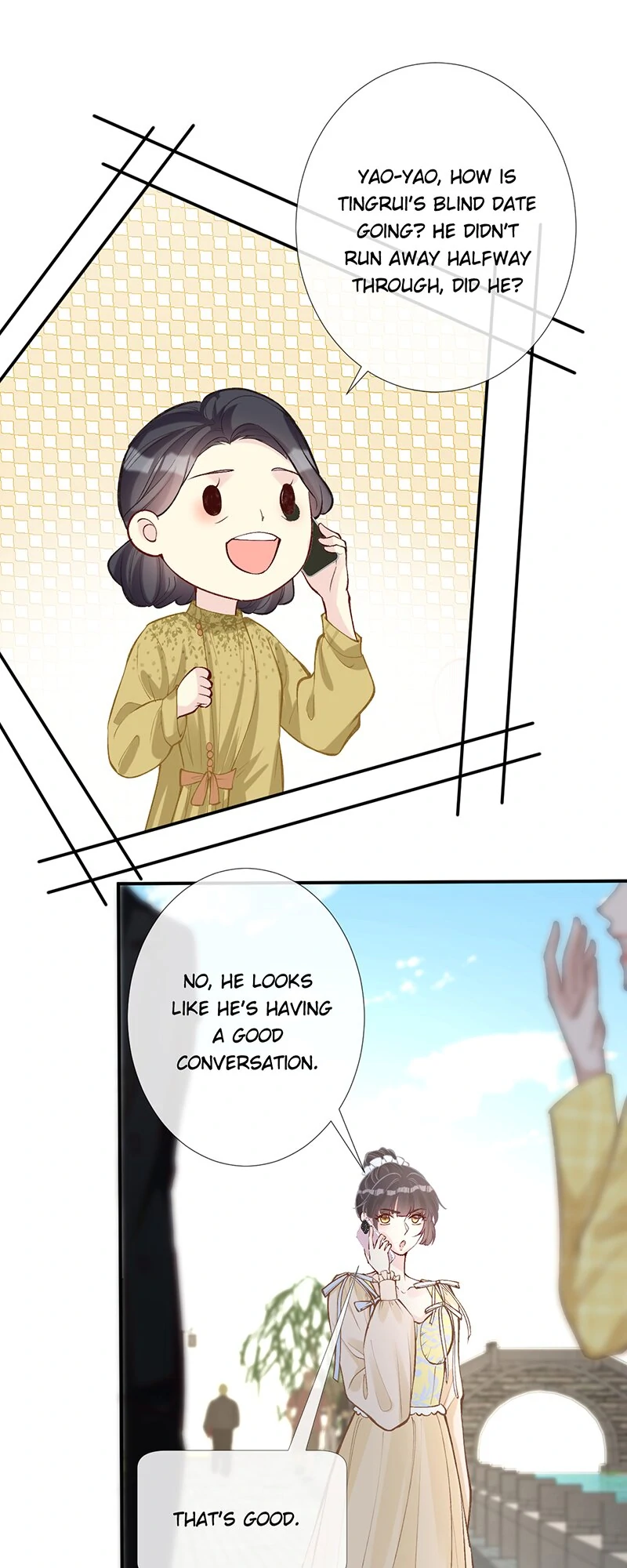 Everyone’s Darling chapter 95 page 22