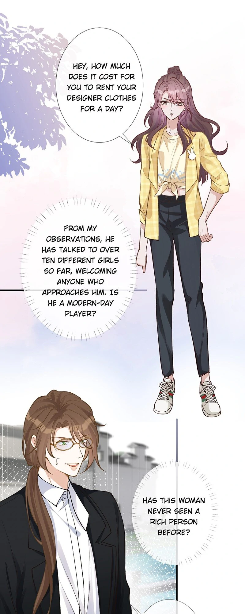 Everyone’s Darling chapter 95 page 29