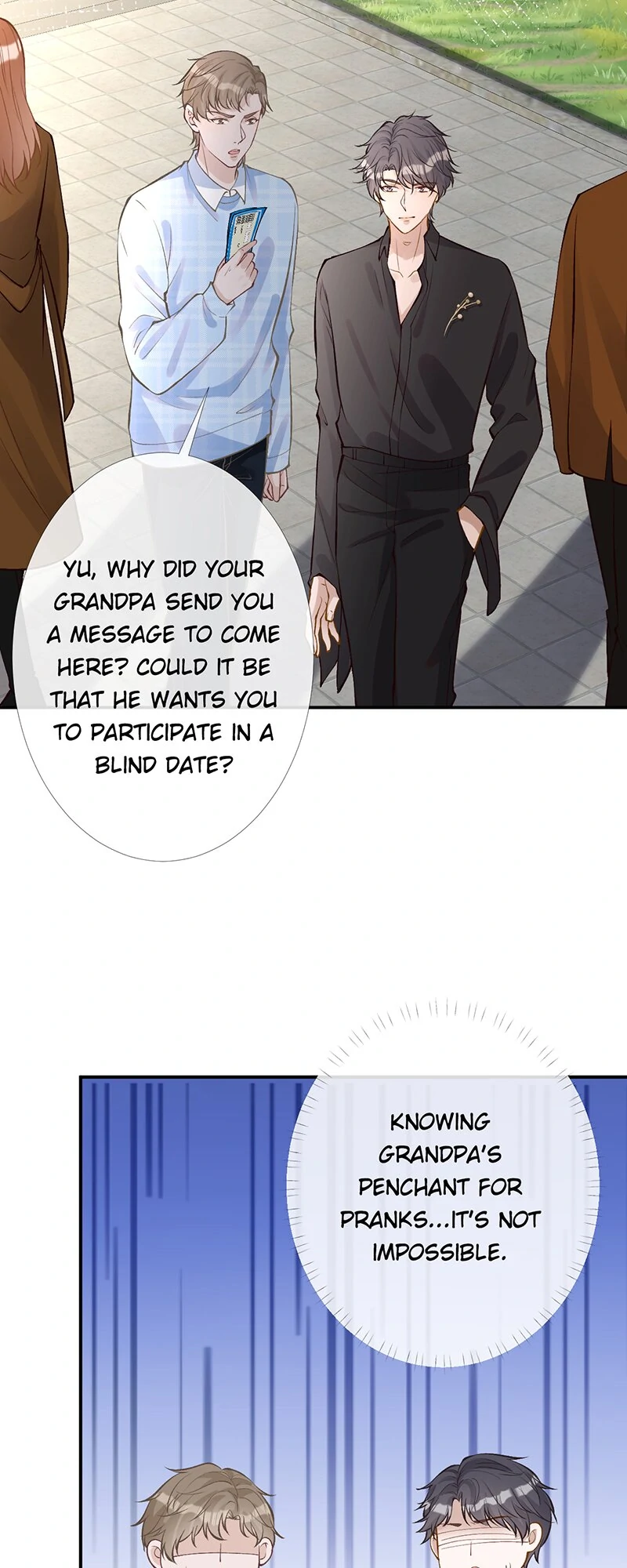 Everyone’s Darling chapter 95 page 3