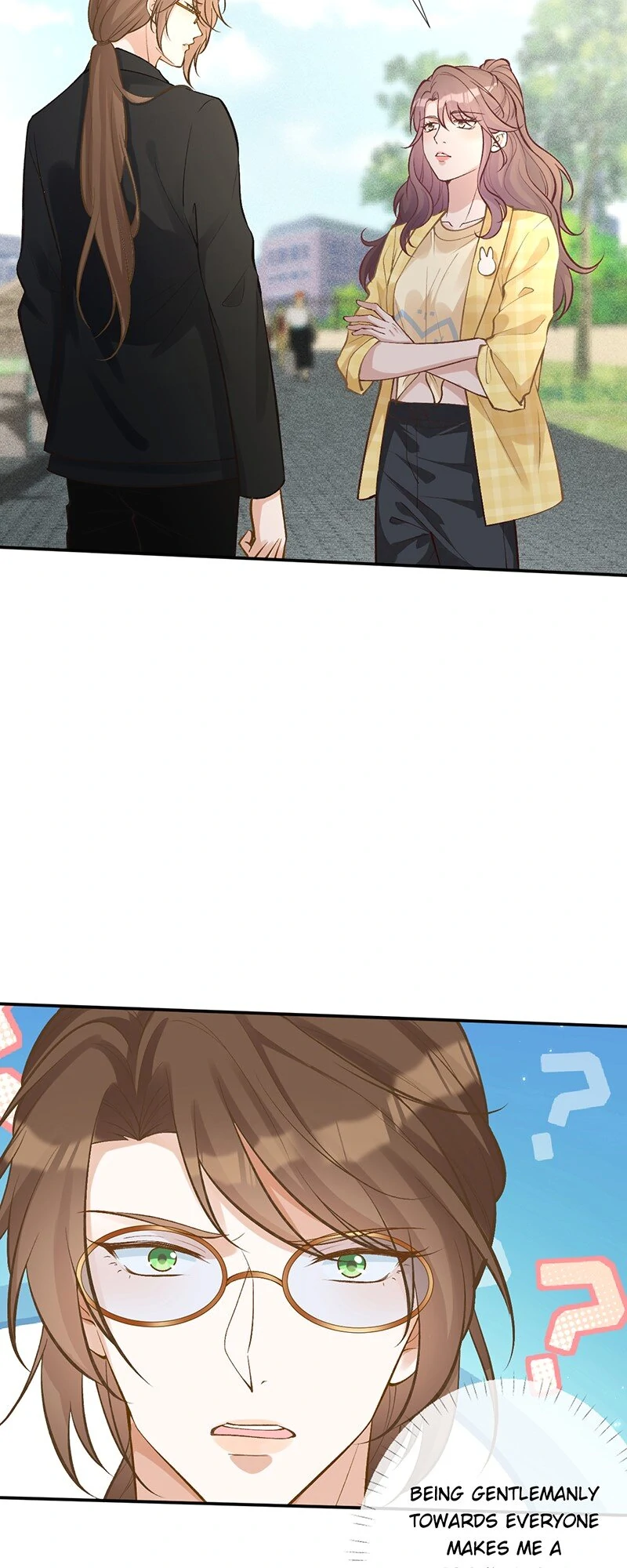 Everyone’s Darling chapter 95 page 31