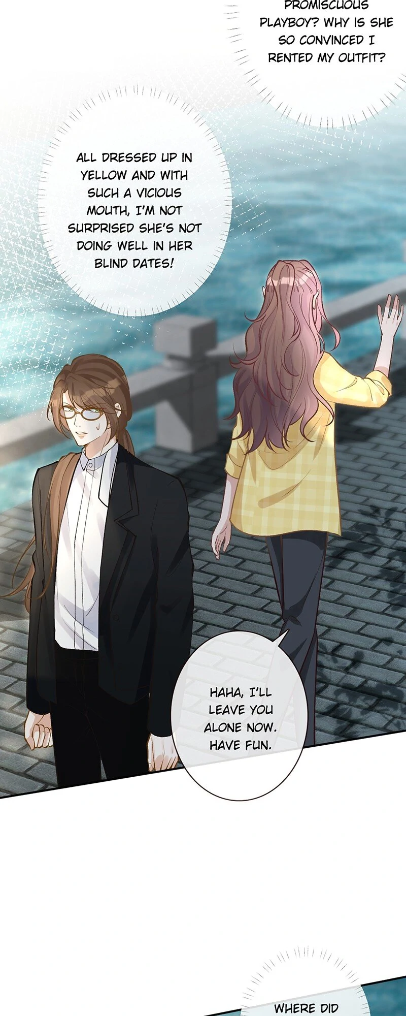 Everyone’s Darling chapter 95 page 32