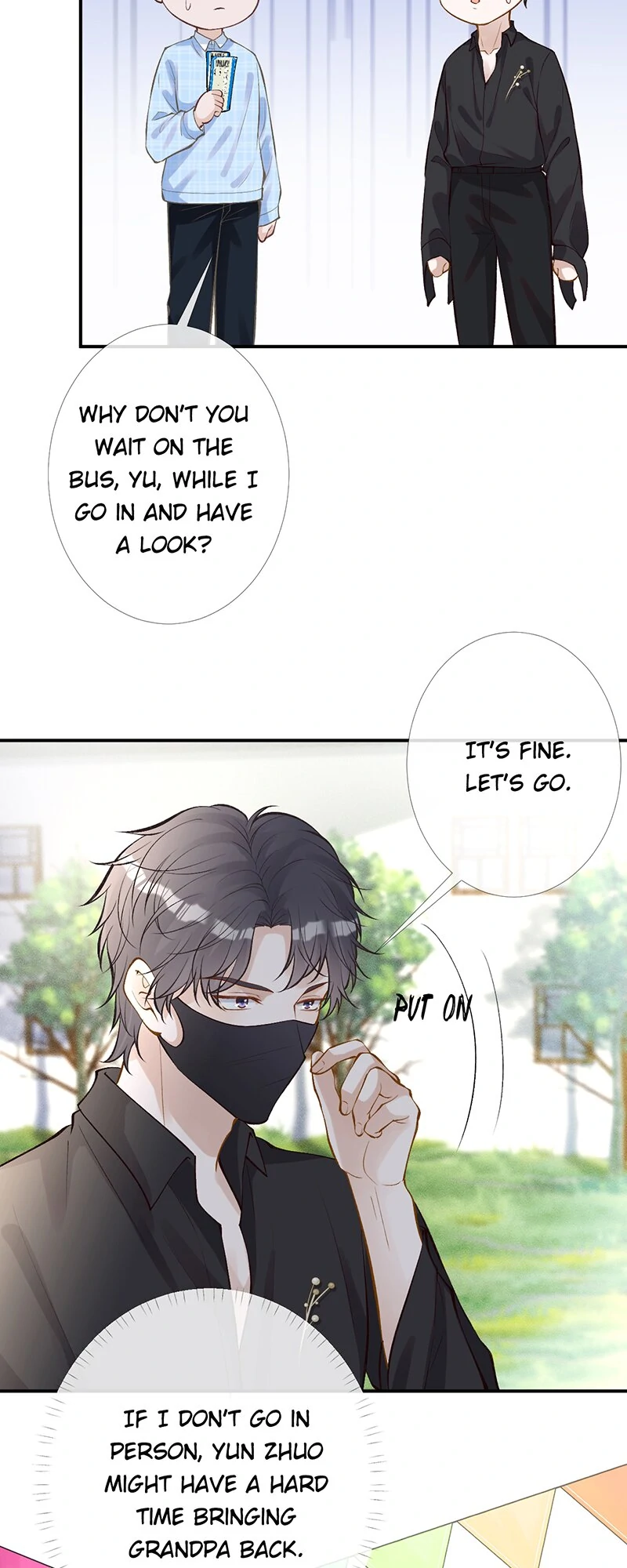 Everyone’s Darling chapter 95 page 4