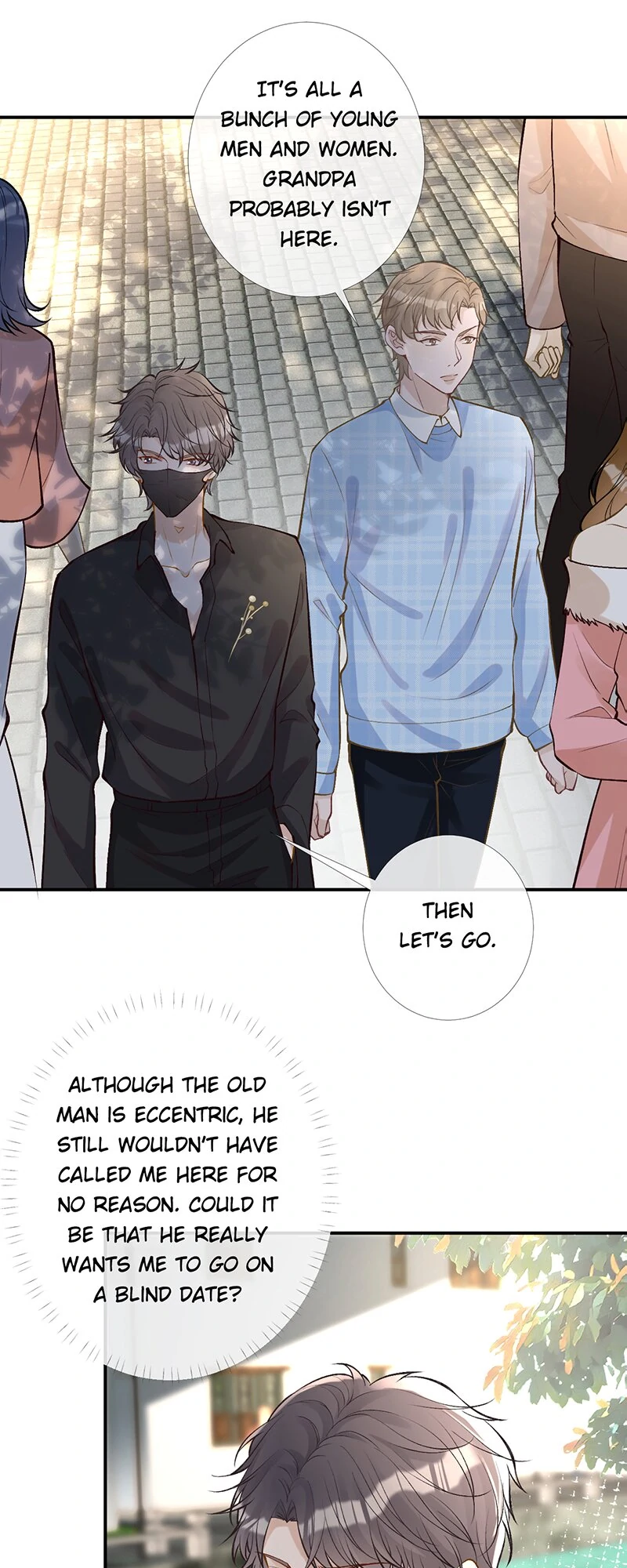 Everyone’s Darling chapter 95 page 8