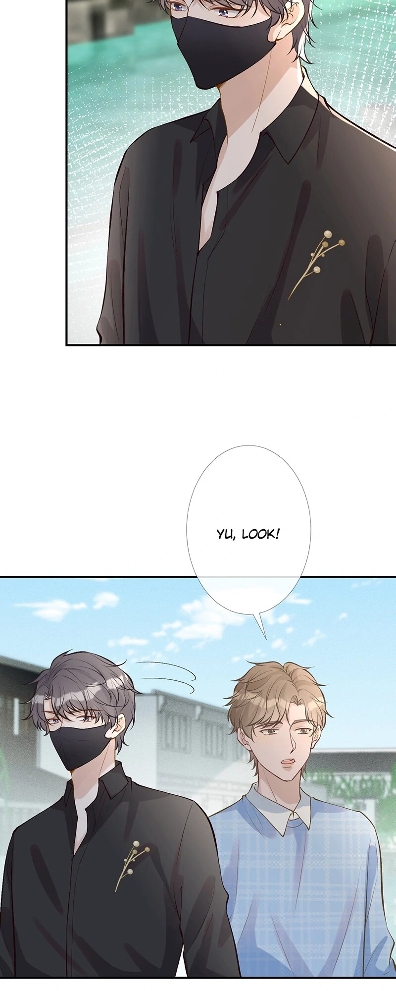 Everyone’s Darling chapter 95 page 9