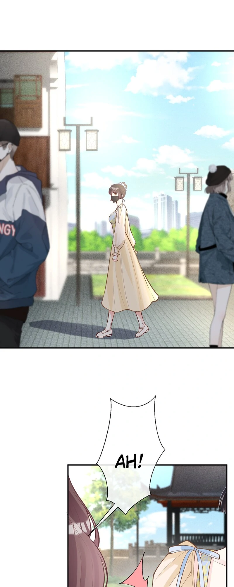 Everyone’s Darling chapter 96 page 1