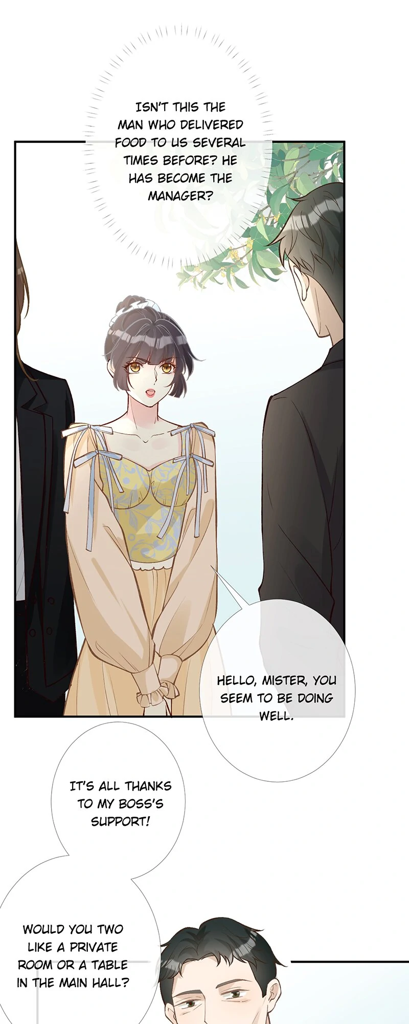Everyone’s Darling chapter 96 page 15