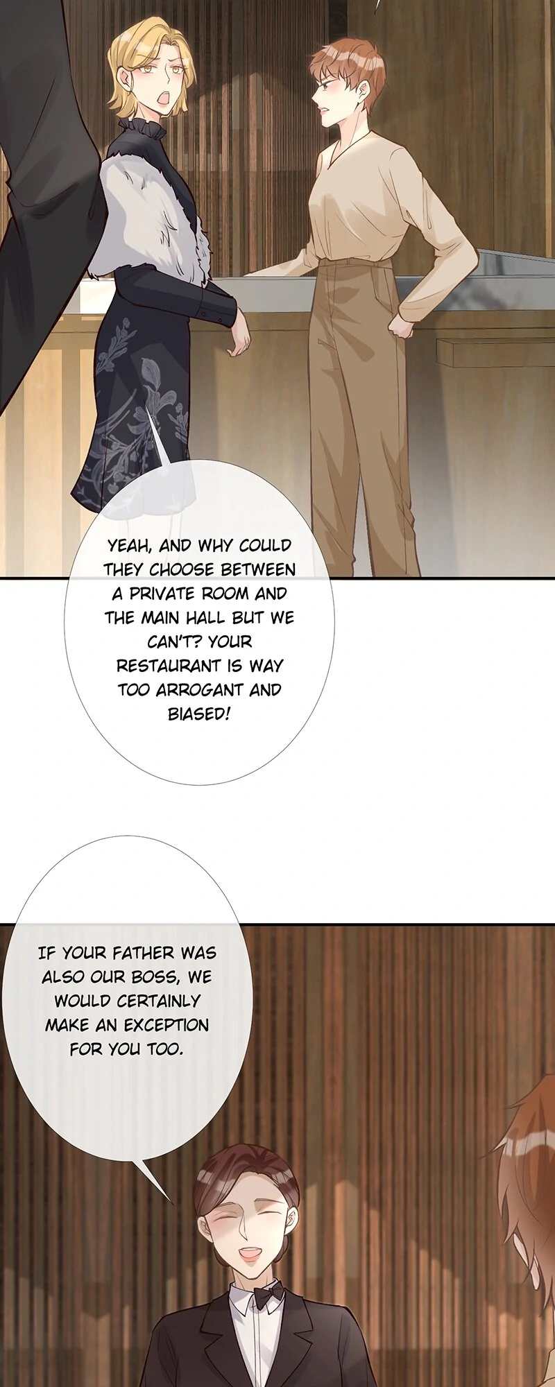Everyone’s Darling chapter 96 page 20