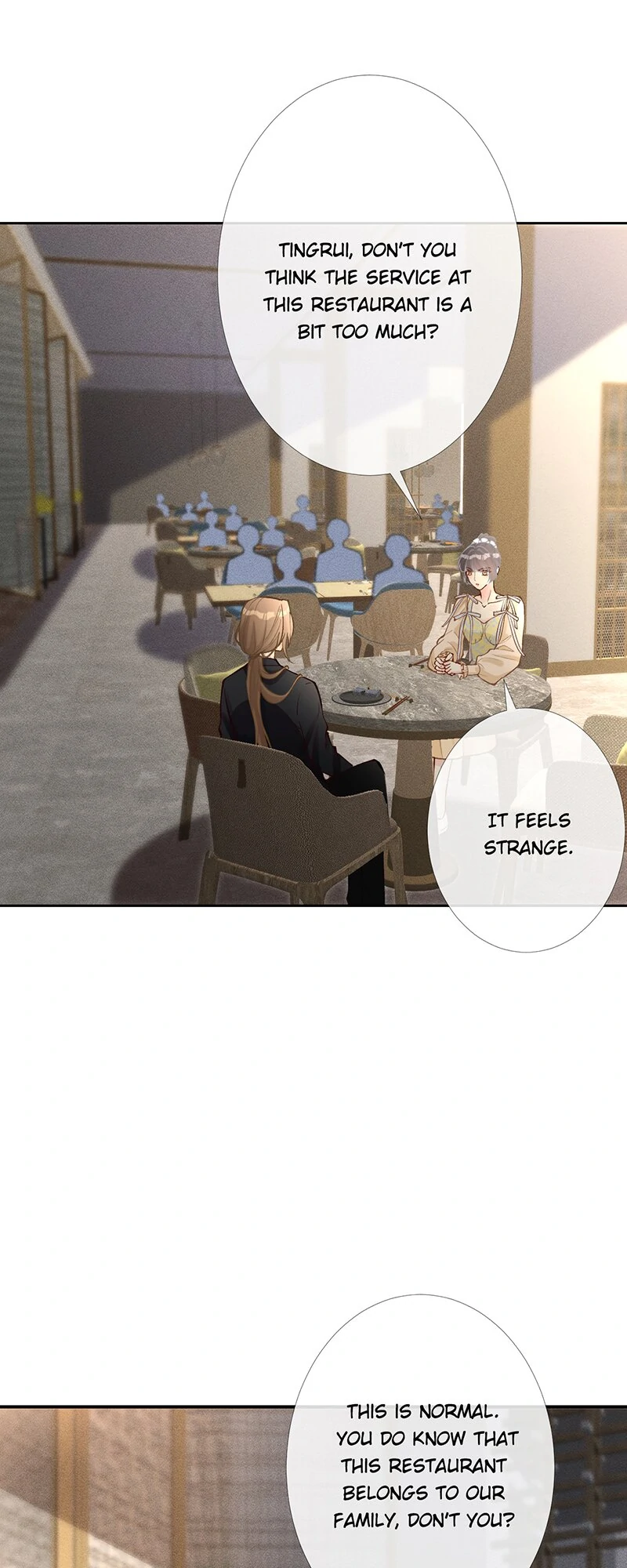 Everyone’s Darling chapter 96 page 22