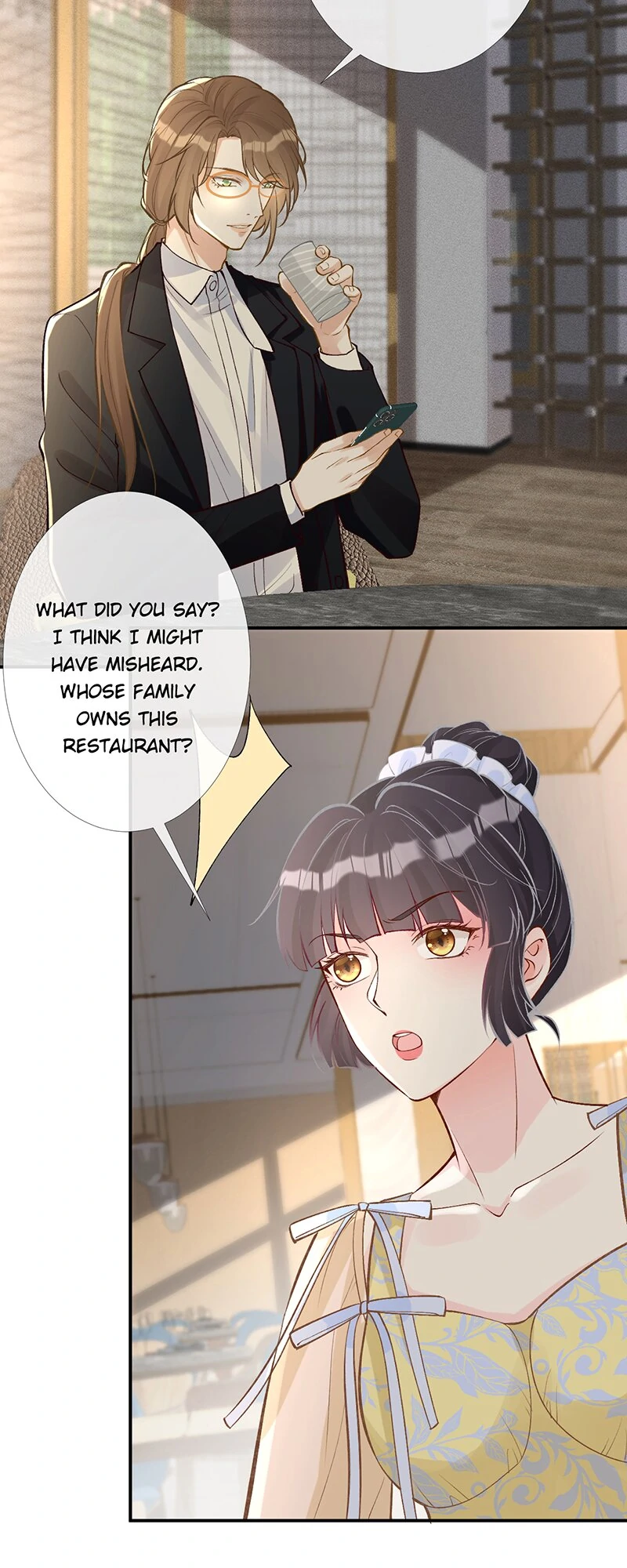 Everyone’s Darling chapter 96 page 23