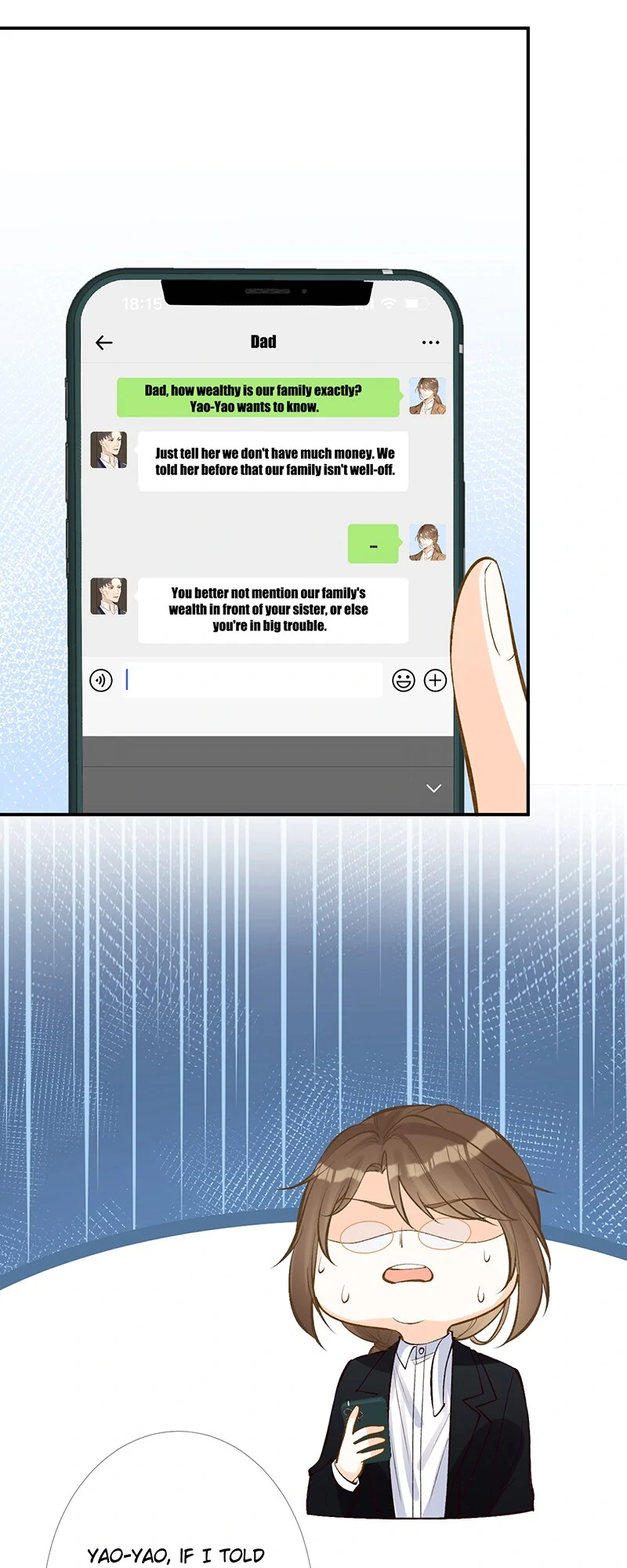 Everyone’s Darling chapter 96 page 26