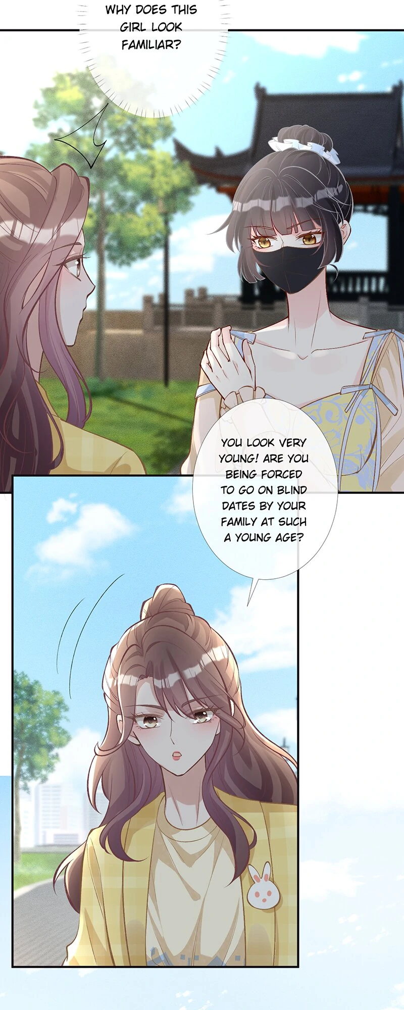 Everyone’s Darling chapter 96 page 3