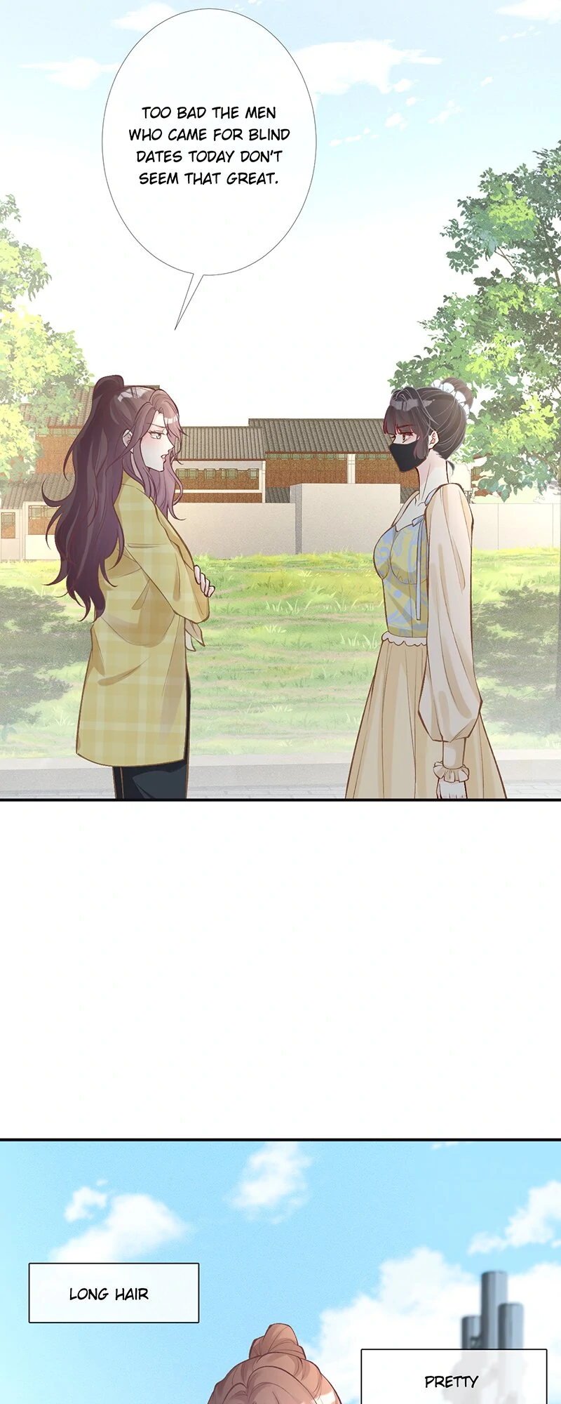 Everyone’s Darling chapter 96 page 4