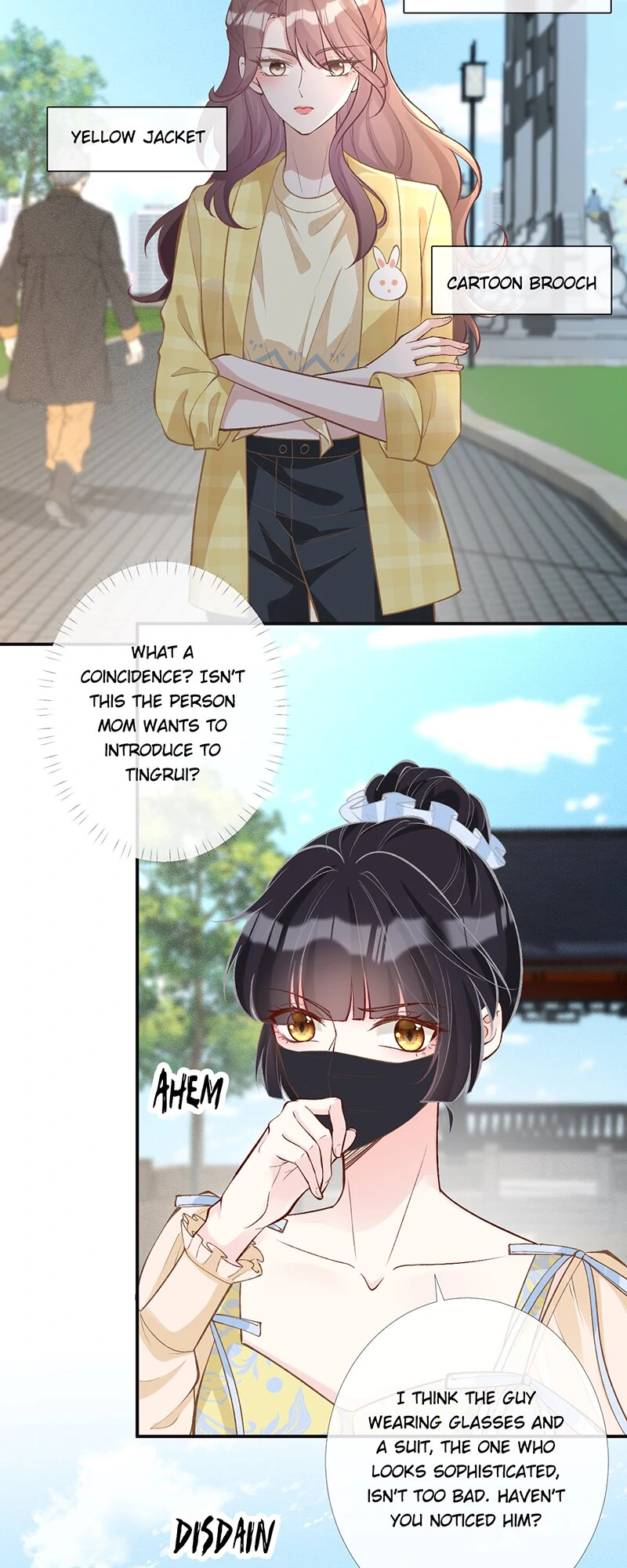 Everyone’s Darling chapter 96 page 5
