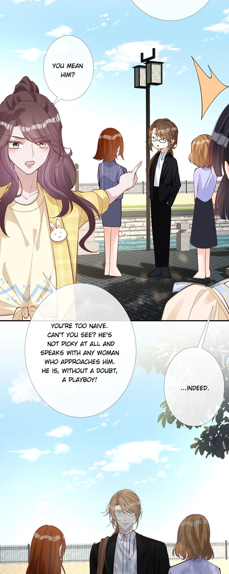 Everyone’s Darling chapter 96 page 6
