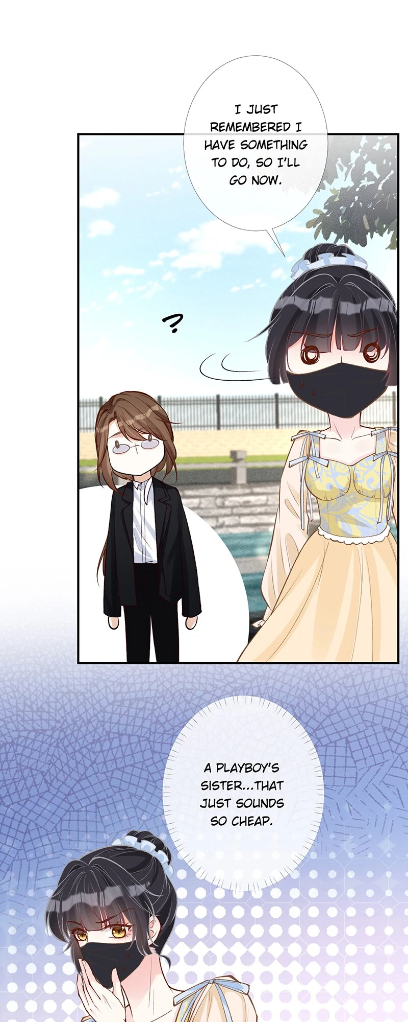 Everyone’s Darling chapter 96 page 8