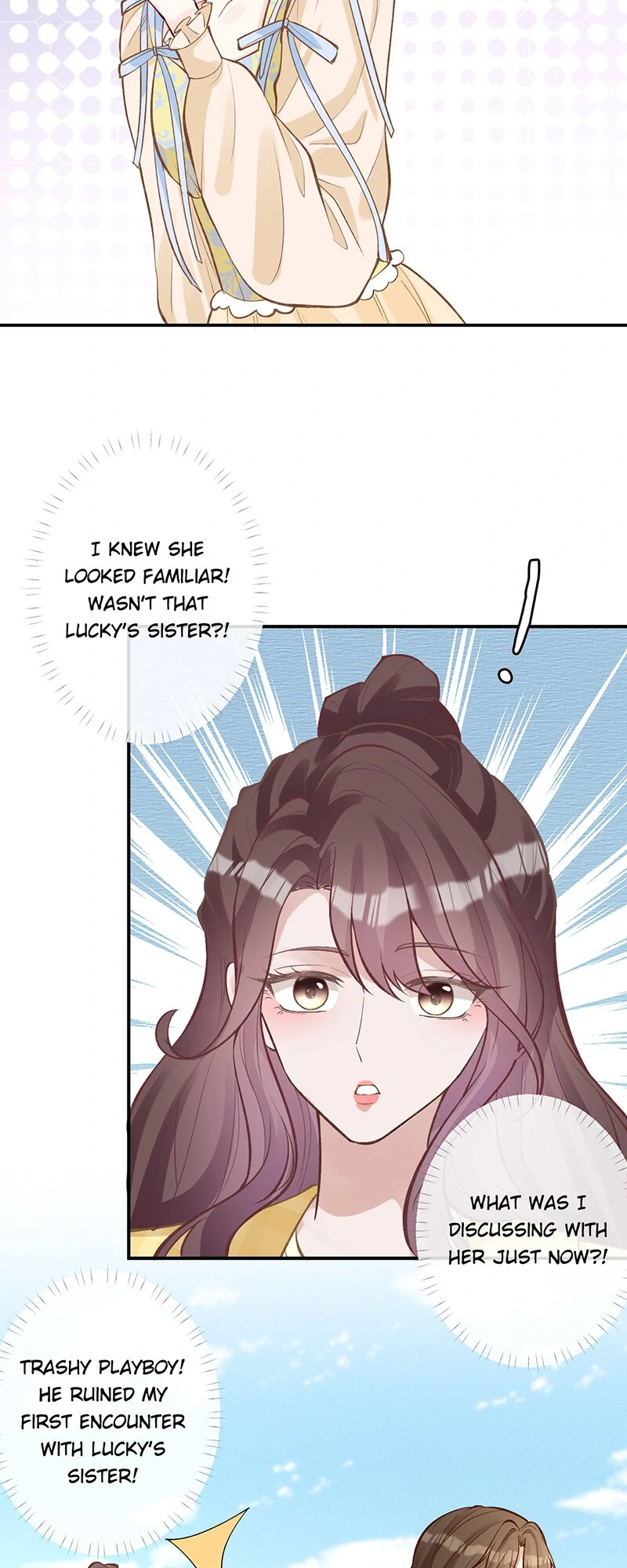 Everyone’s Darling chapter 96 page 9