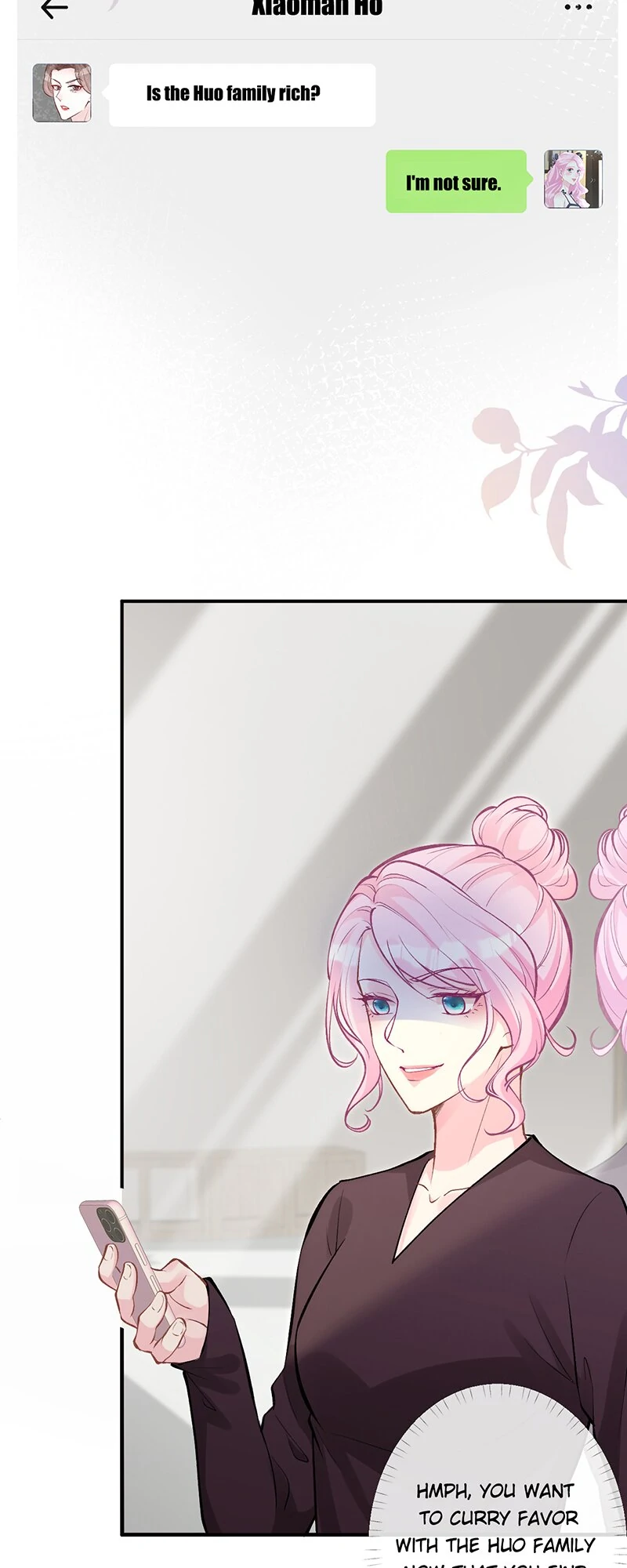 Everyone’s Darling chapter 97 page 33