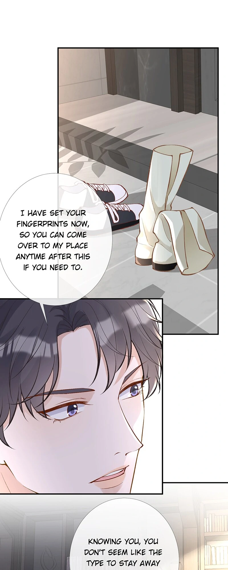Everyone’s Darling chapter 98 page 1