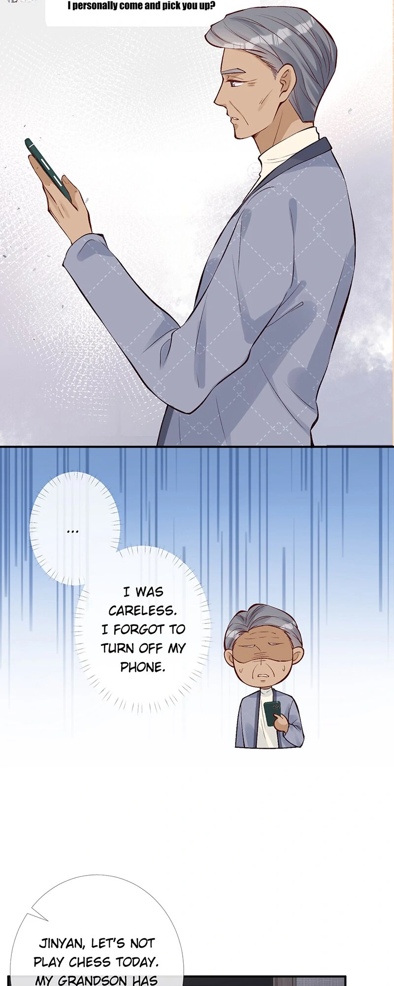 Everyone’s Darling chapter 98 page 12