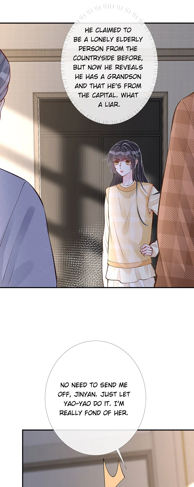 Everyone’s Darling chapter 98 page 16