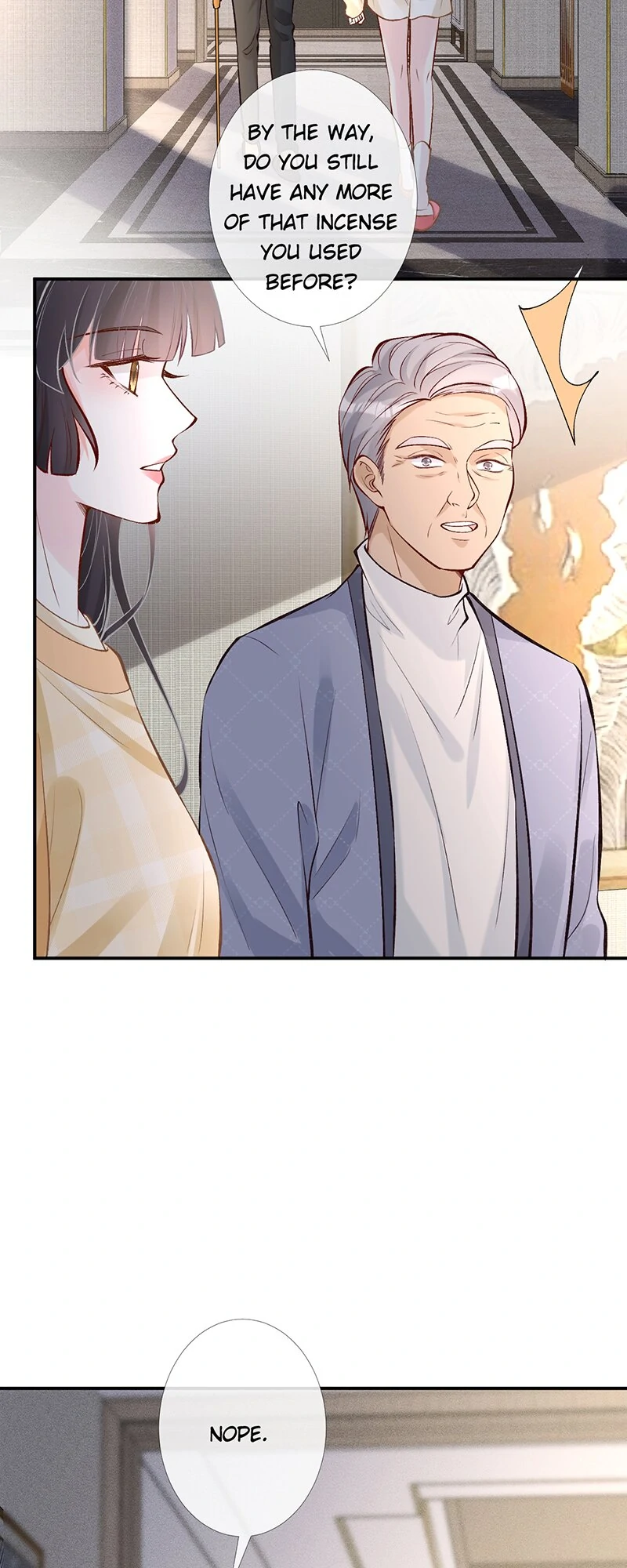 Everyone’s Darling chapter 98 page 19