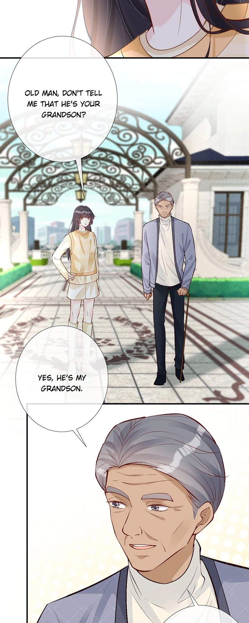 Everyone’s Darling chapter 98 page 23