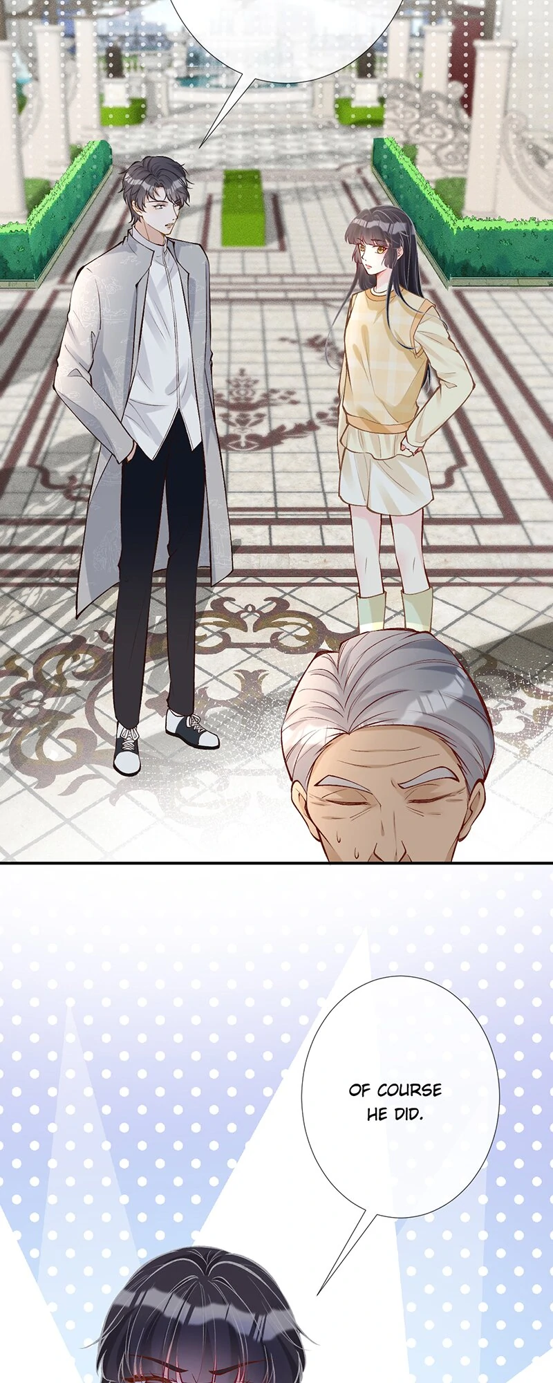 Everyone’s Darling chapter 98 page 27