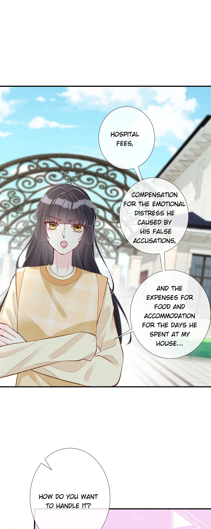Everyone’s Darling chapter 98 page 29