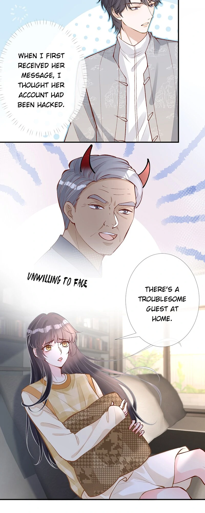 Everyone’s Darling chapter 98 page 3