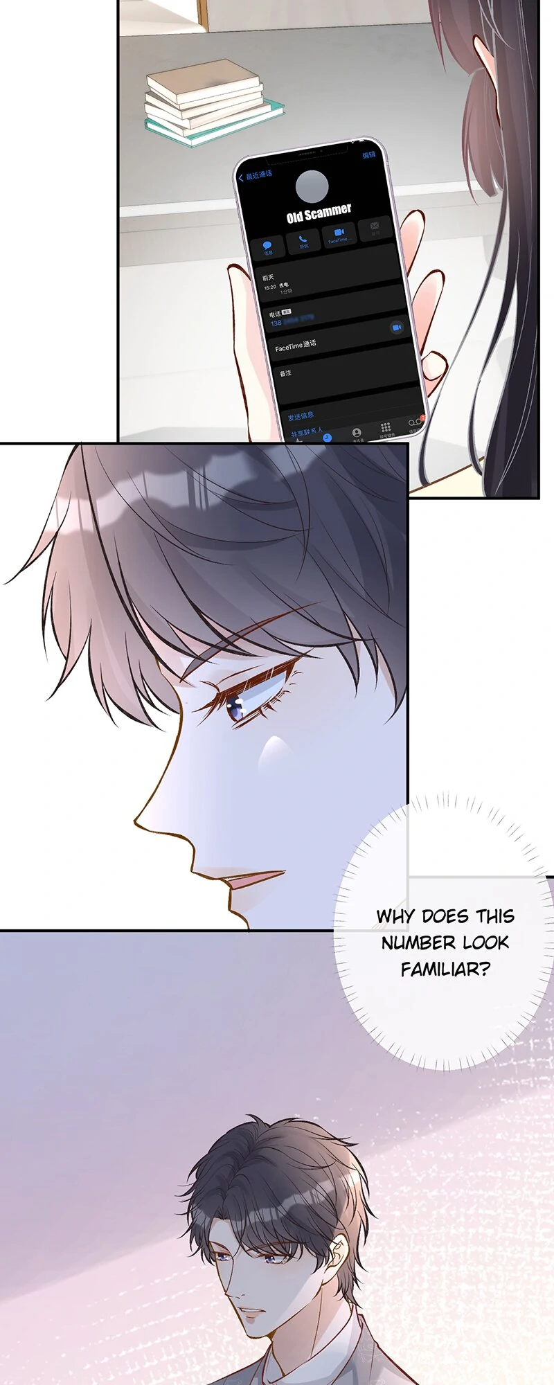 Everyone’s Darling chapter 98 page 9