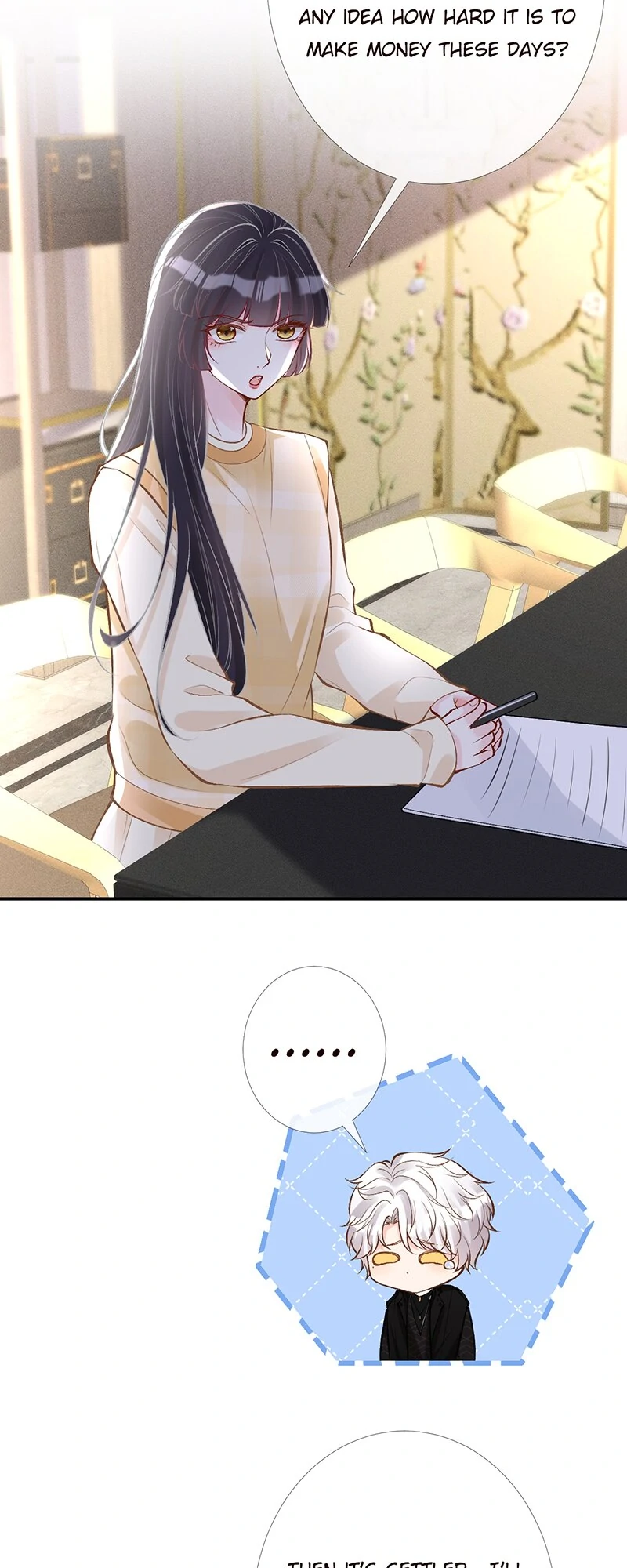 Everyone’s Darling chapter 99 page 10