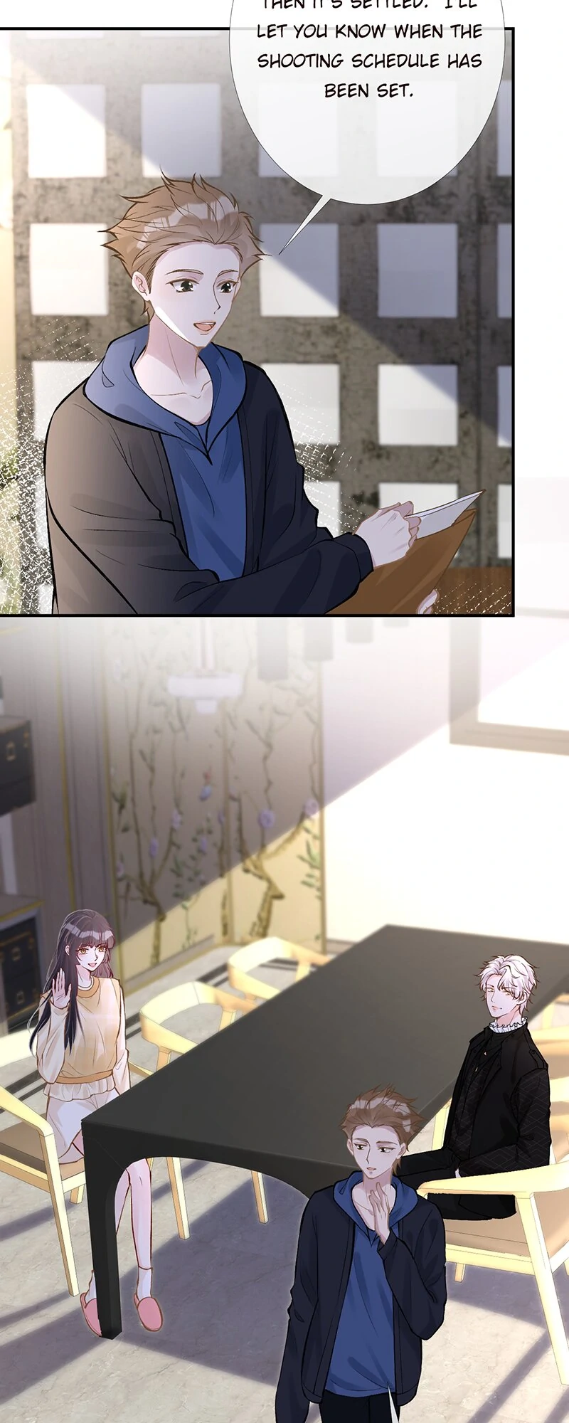 Everyone’s Darling chapter 99 page 11