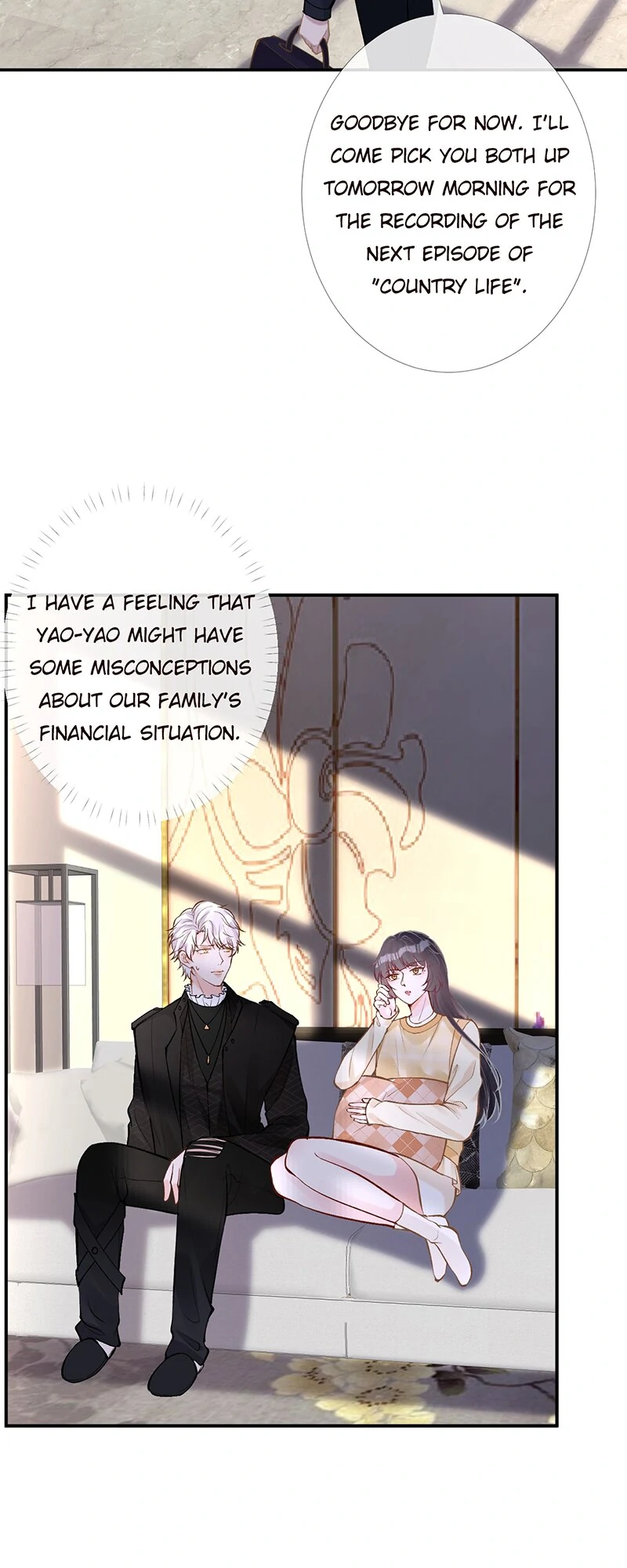Everyone’s Darling chapter 99 page 12