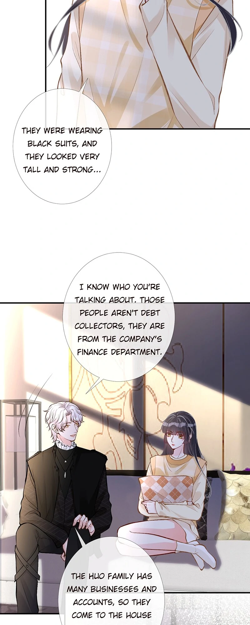 Everyone’s Darling chapter 99 page 17