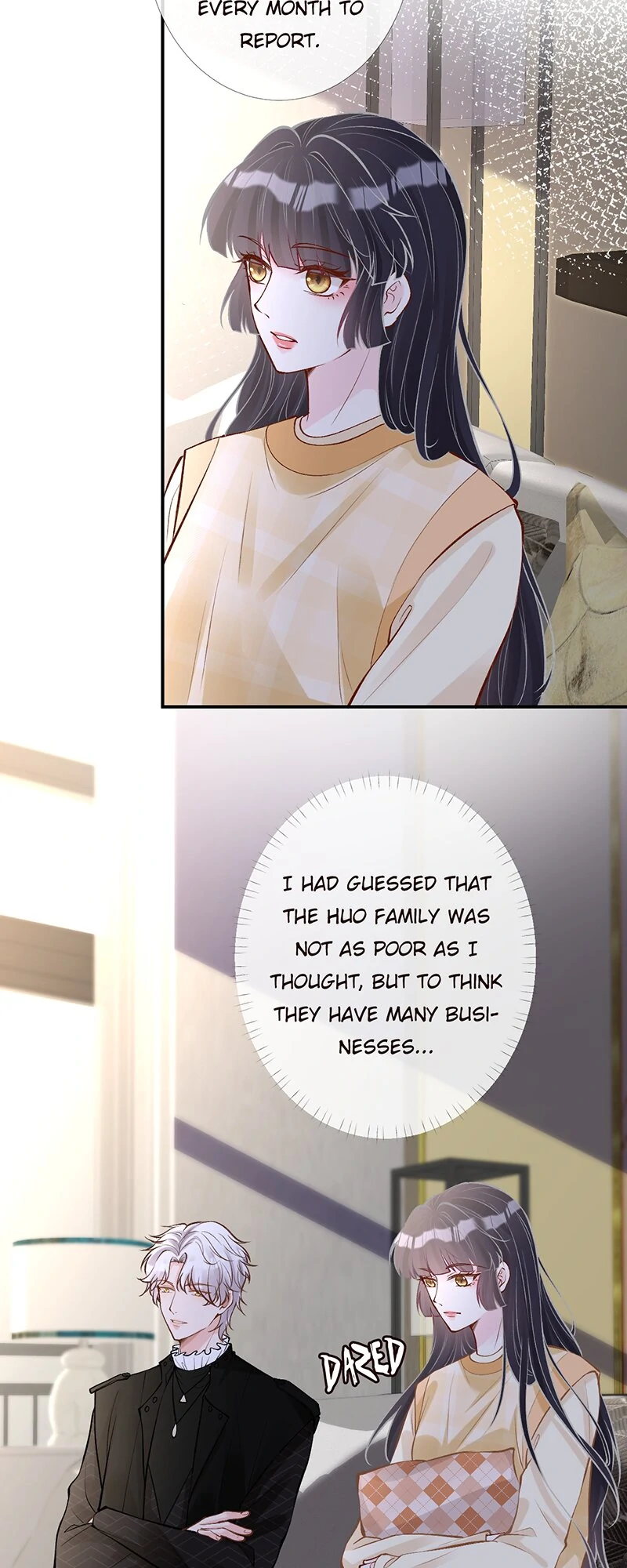 Everyone’s Darling chapter 99 page 18