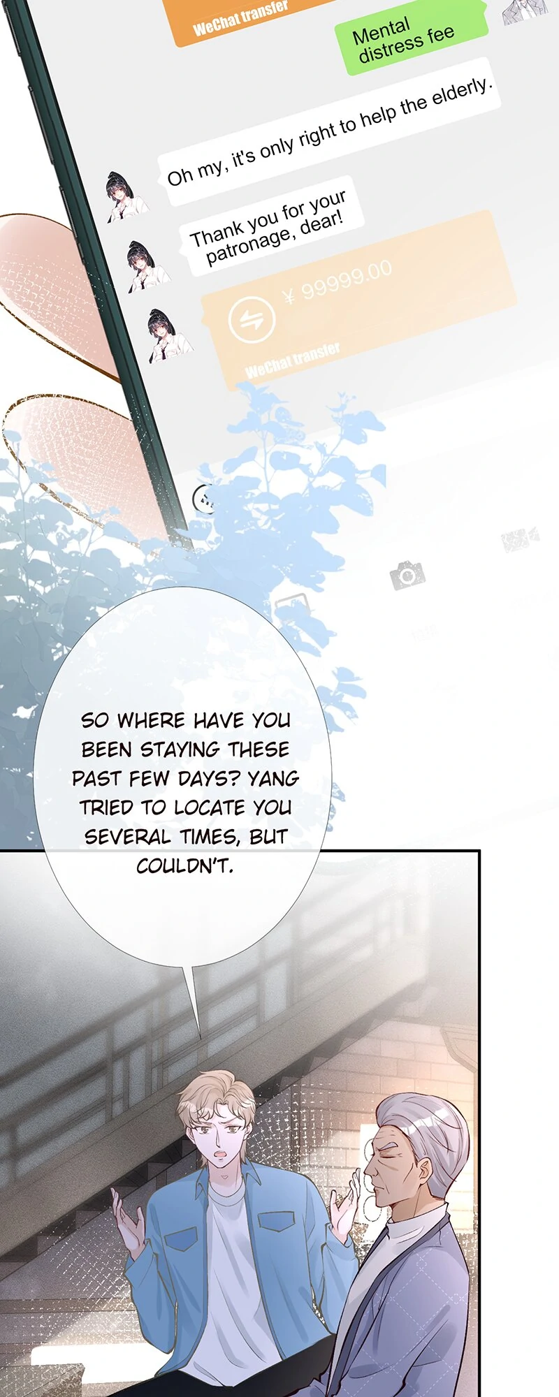 Everyone’s Darling chapter 99 page 2